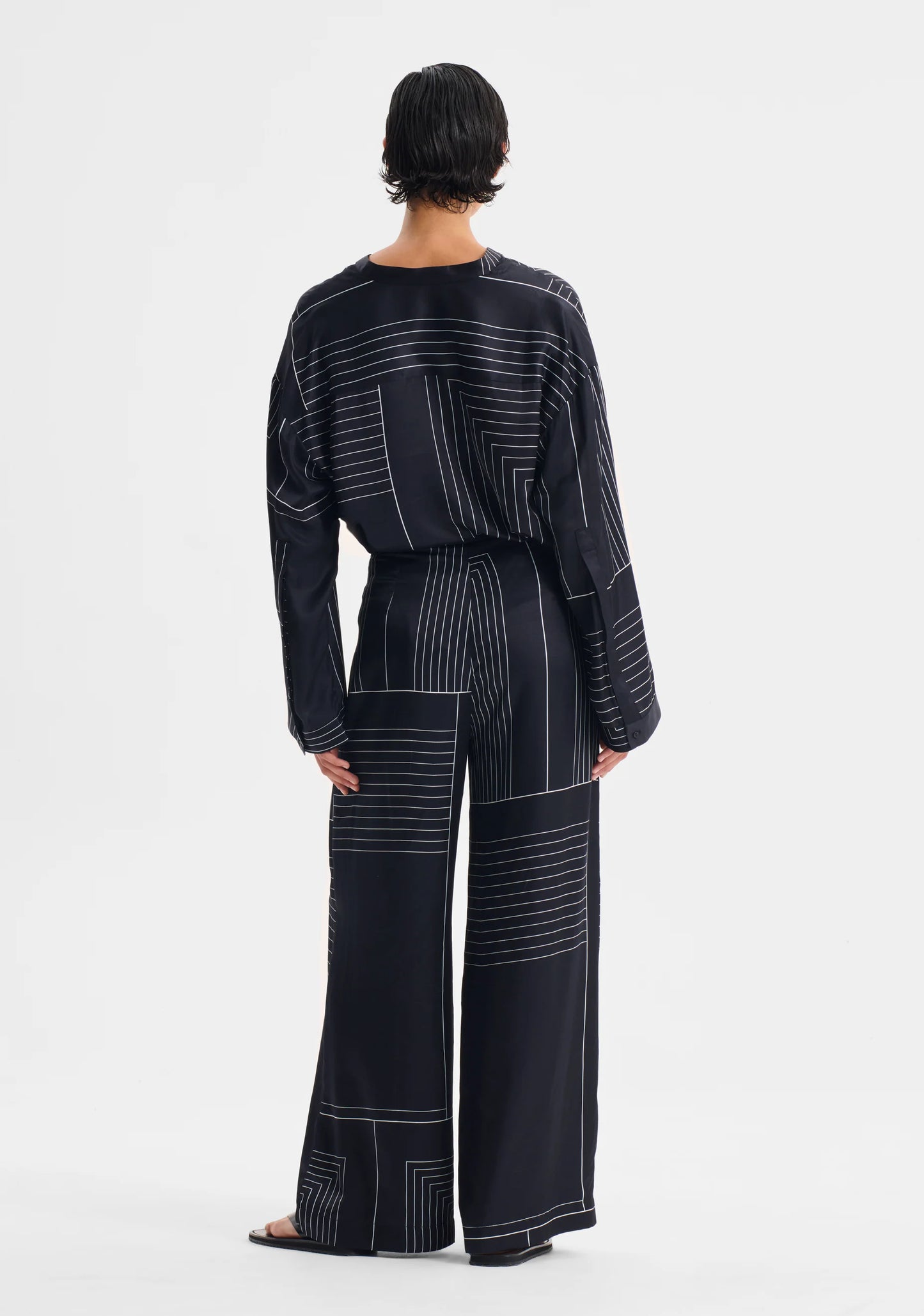 Priya Pant Print