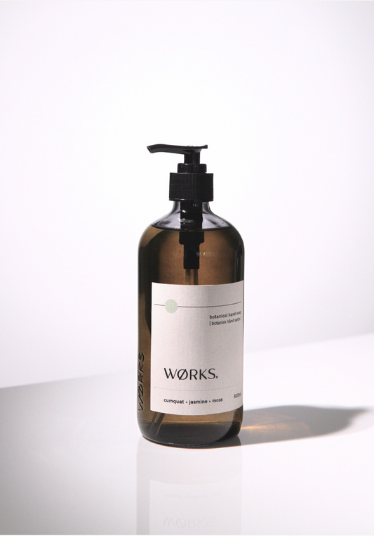 Cumquat Hand Soap 500ml