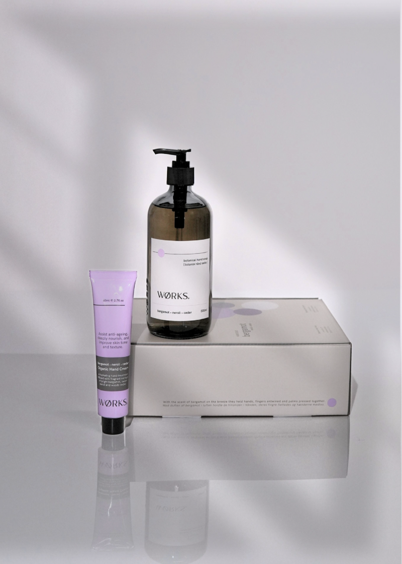 Bergamot Gift Box