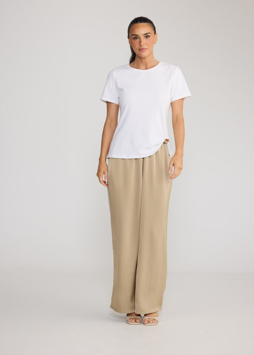 Dion Top - White