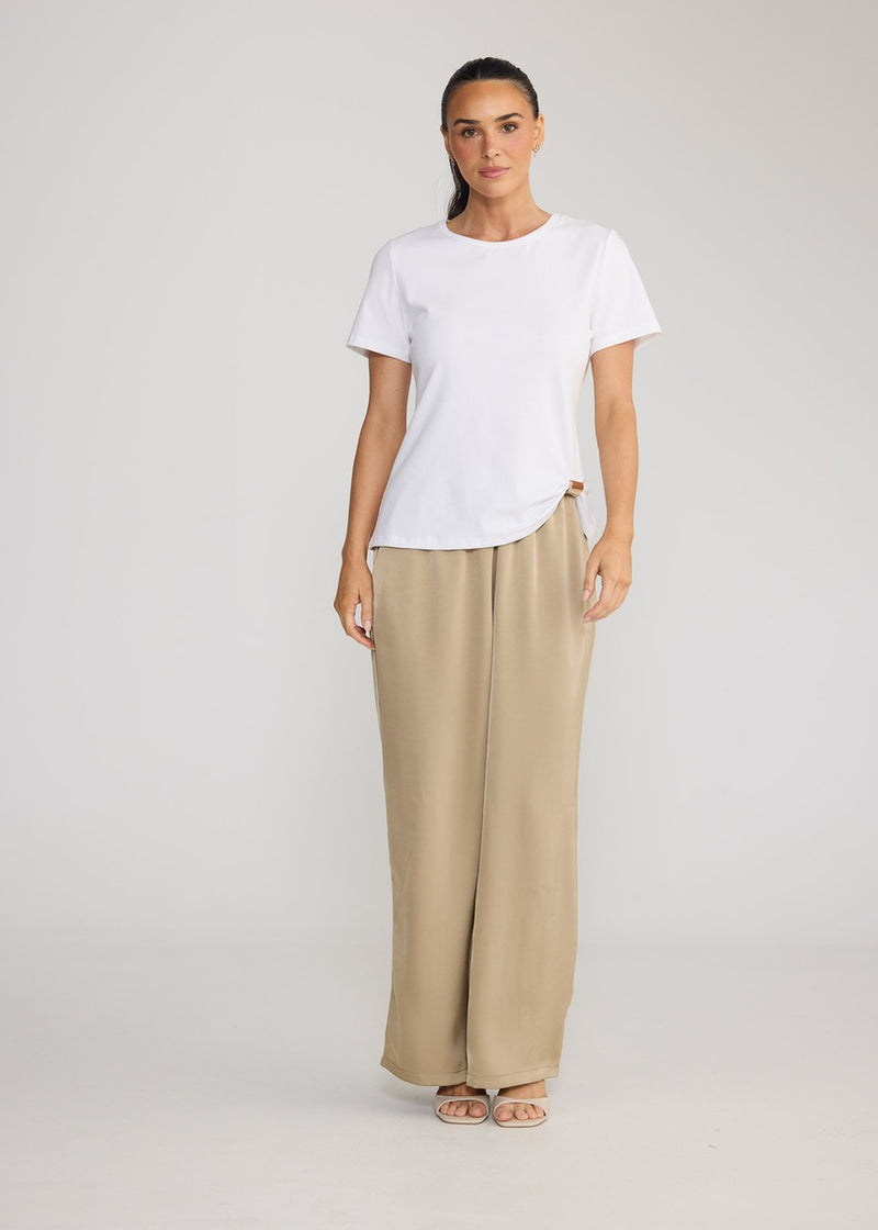 Dion Top - White