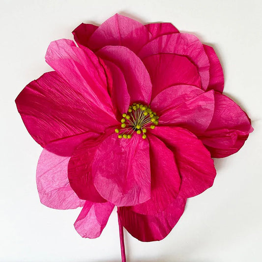 Sakura Paper Flower - Magenta