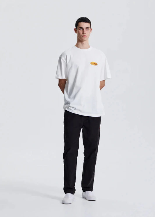 Scientist Tee - Vintage White