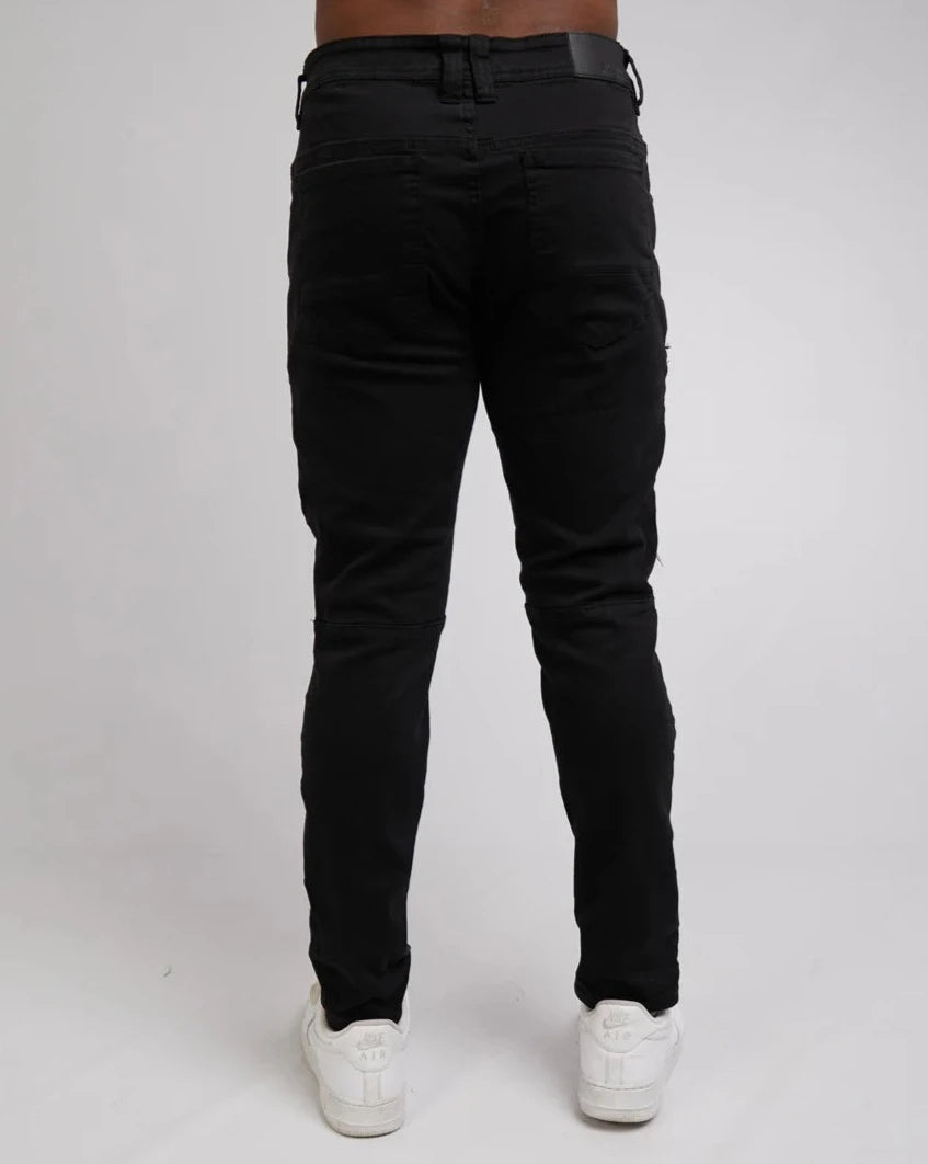 Soho Jean - Black