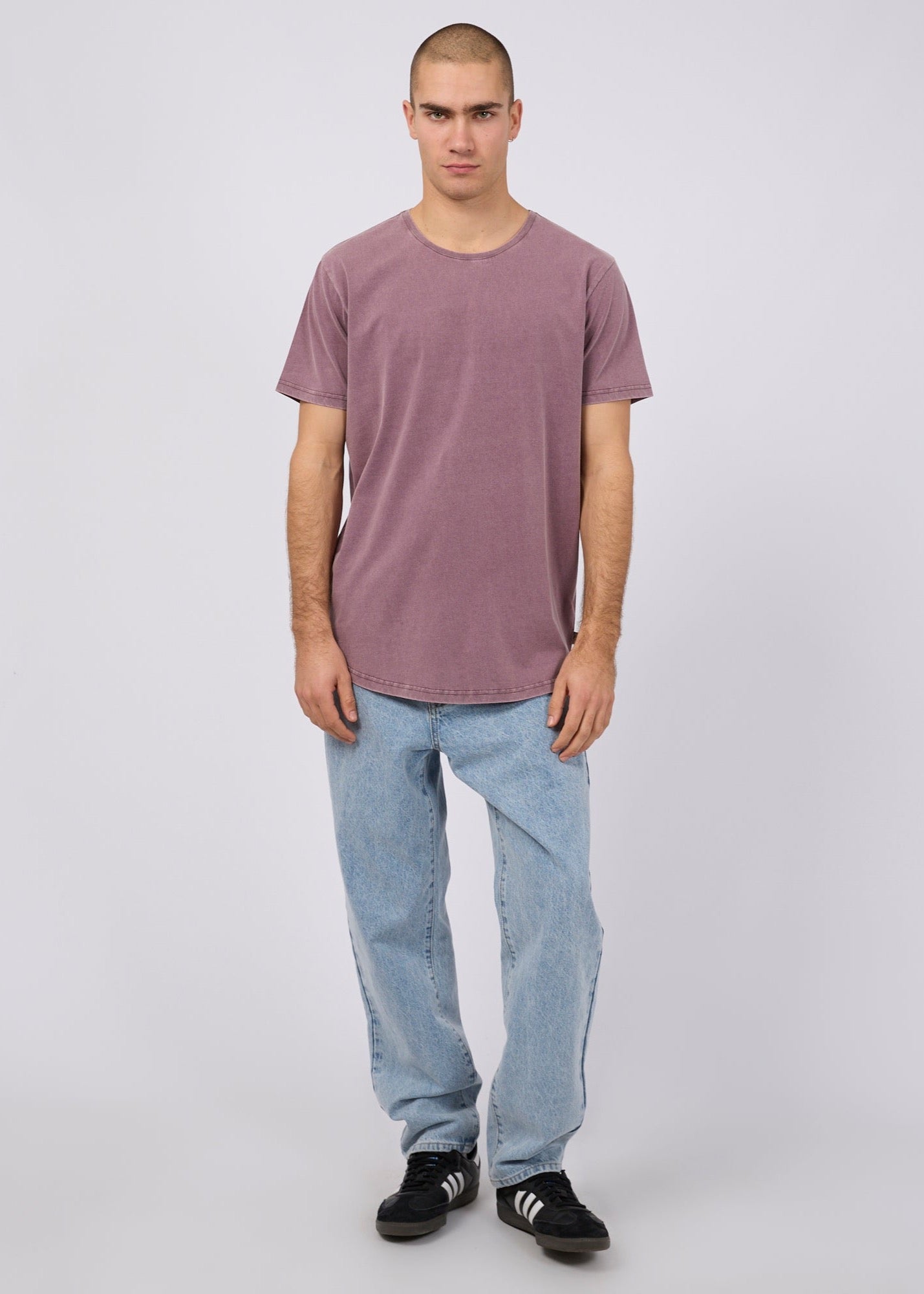 Acid Tail Tee - Vino