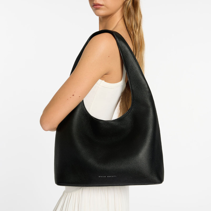 Solstice Bag - Black