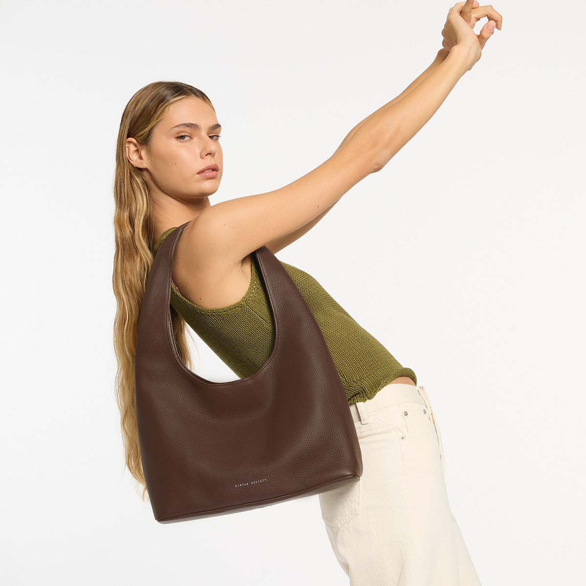 Solstice Bag - Cocoa