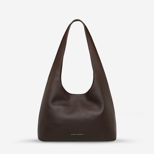 Solstice Bag - Cocoa
