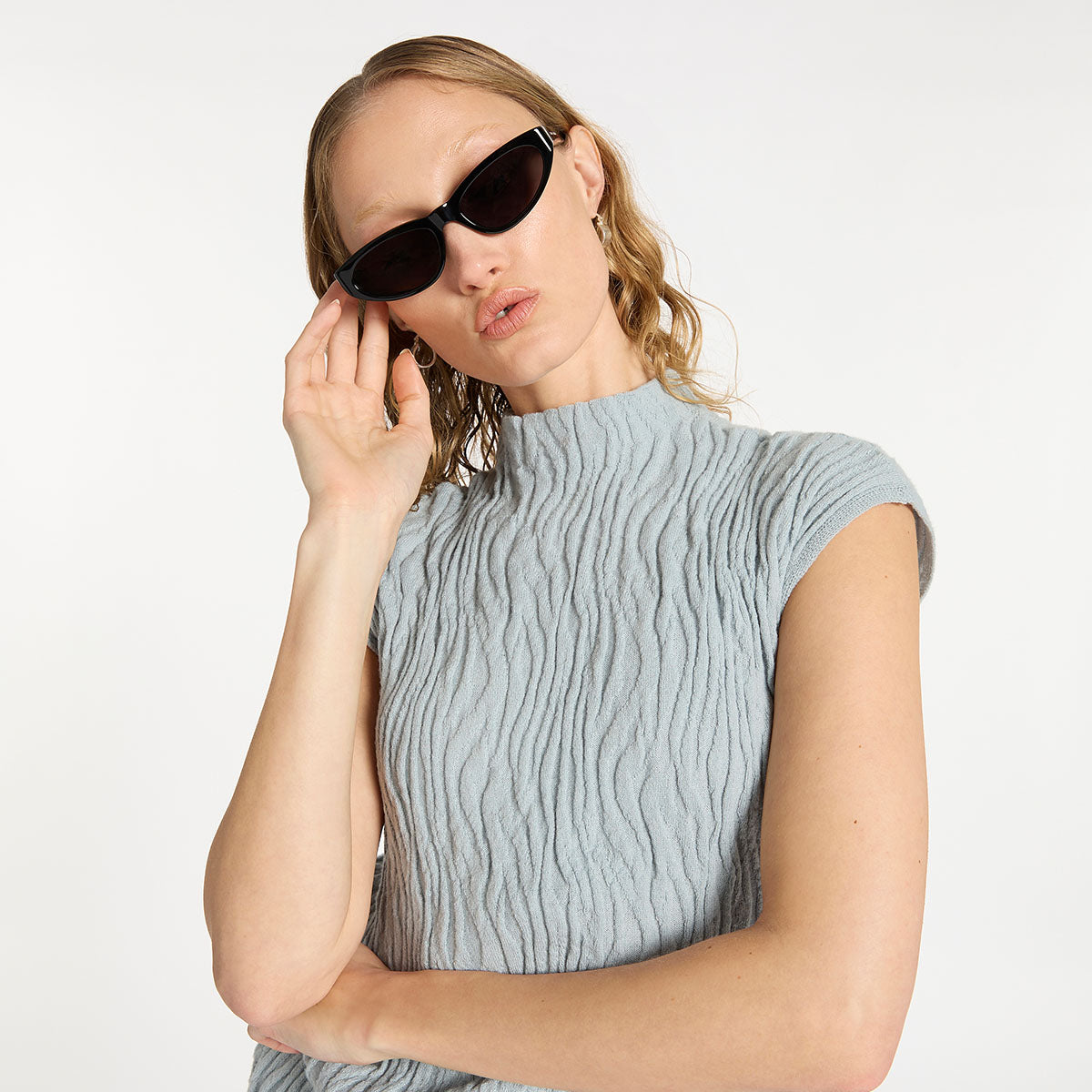 Mindless Sunglasses - Black