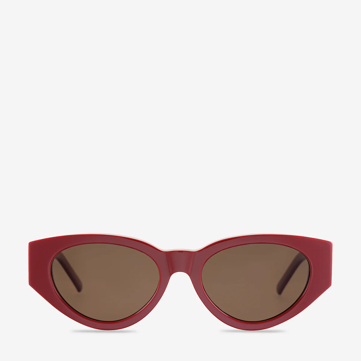 Visceral Sunglasses - Cherry