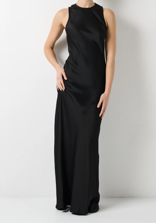 Stockholm Dress - Black