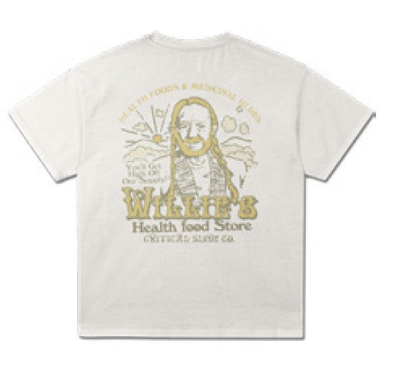 Vitamin Cowboy Tee - Ecru