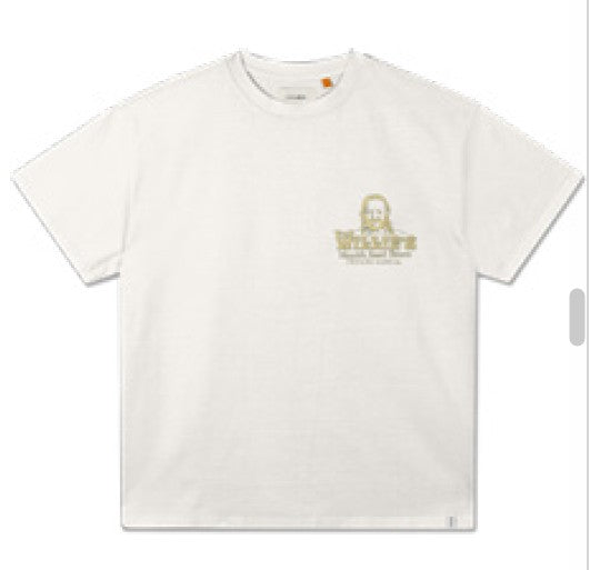 Vitamin Cowboy Tee - Ecru