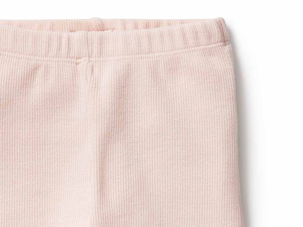 Organic Legging - Pink