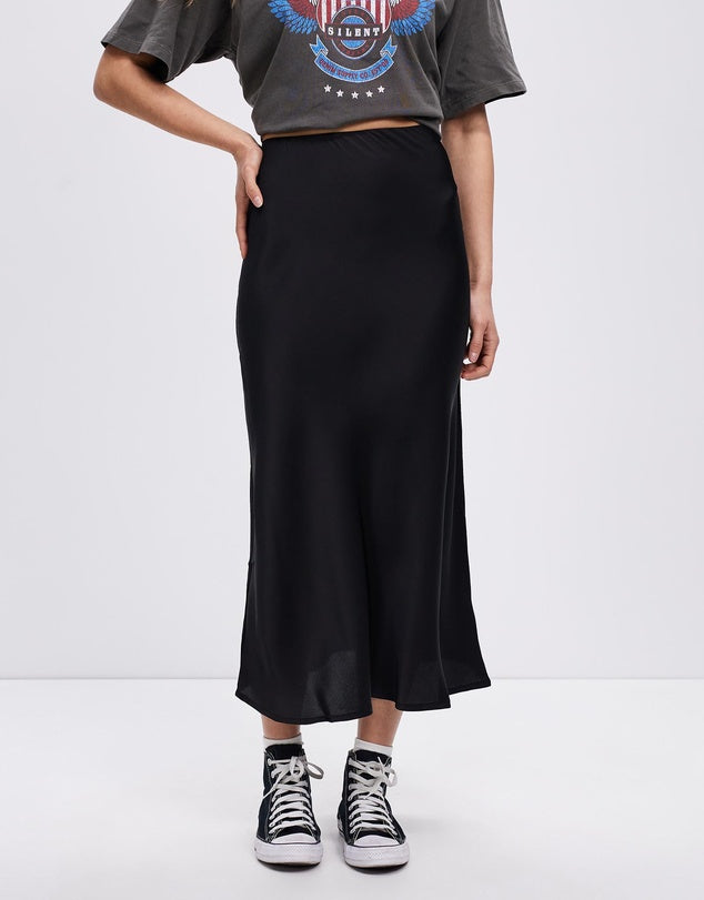 Watson Skirt - Black