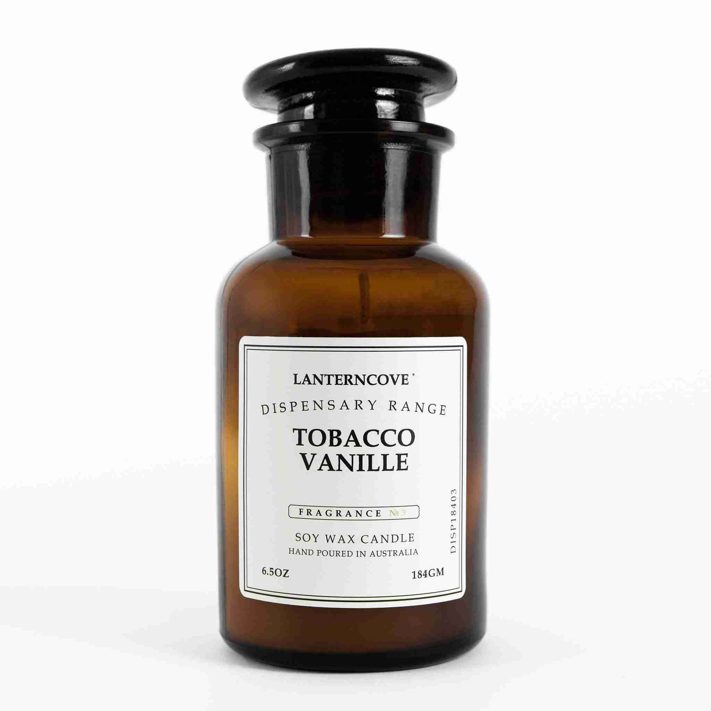 Tobacco Vanilla Dispensary - Candle 14.5oz