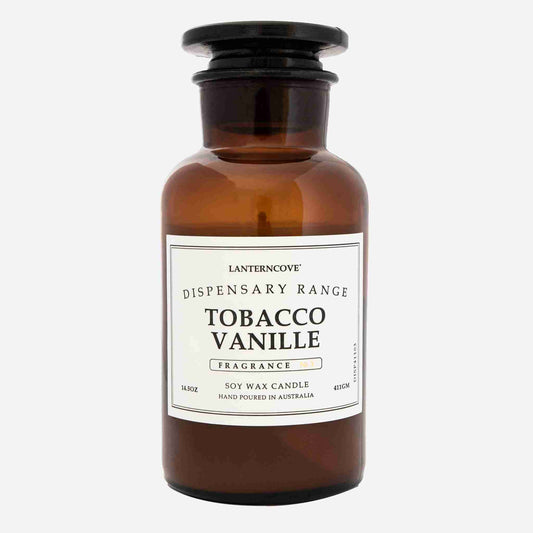 Tobacco Vanille Dispensary - Candle 6.5oz