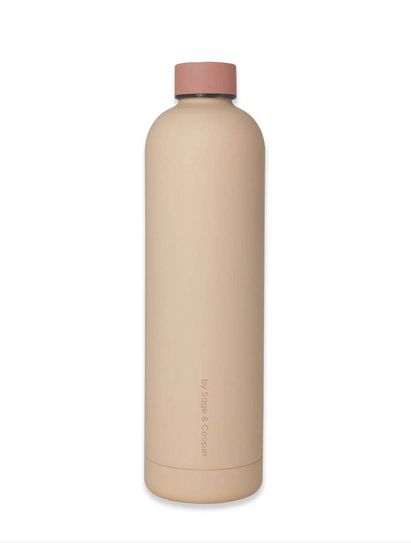 Allegra 1L Reusable Bottle - Blush/Rose