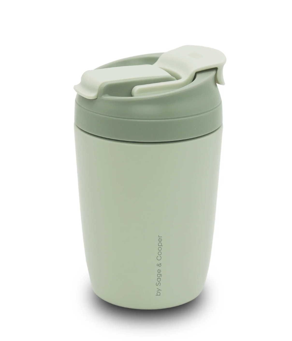 Olive Reusable Cup - Sage/Fern