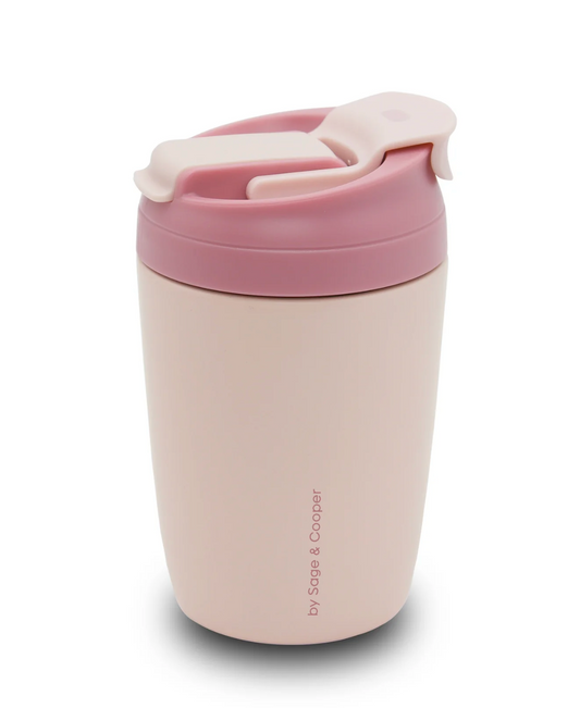 Olive Reusable Cup - Blush/Rose