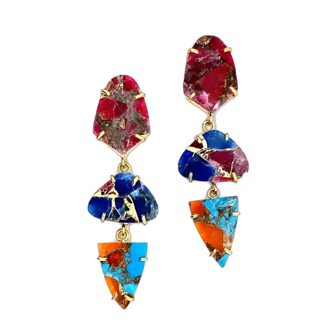 Ziyan Earrings