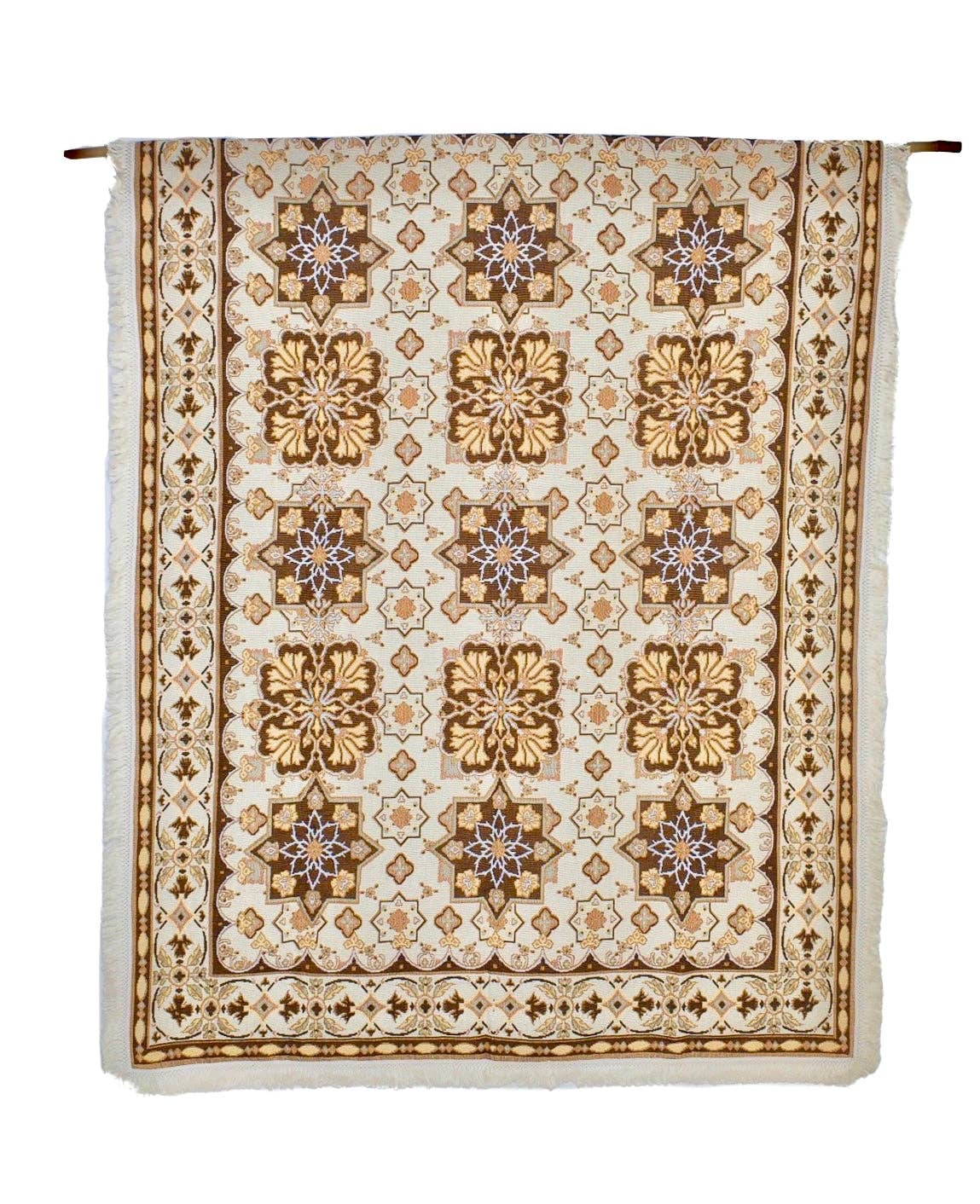 Morrocan Throw Rug - XL