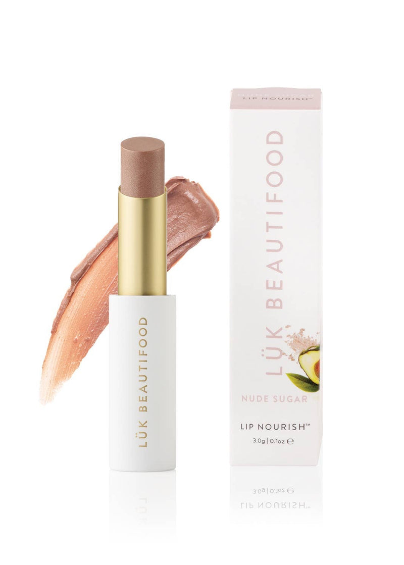 Lip Nourish Lipstick - Nude Sugar